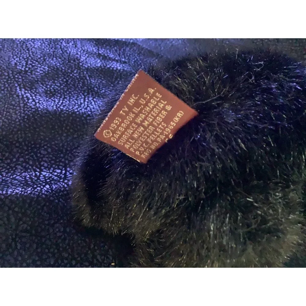 Ty Beanie Attic Treasures Collection 1993‎ Ivan Poseable Bear